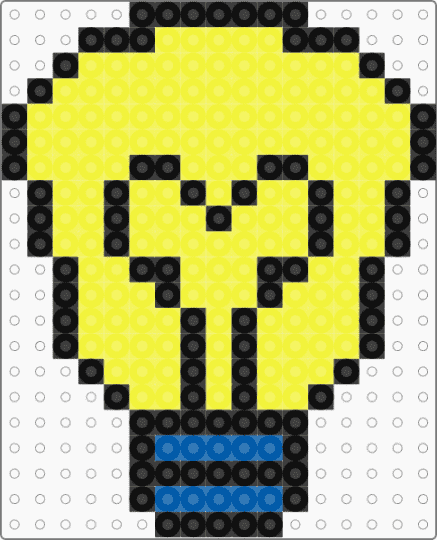 Bubba Bubbaphant Charm - yellow,poppyplaytime,smilingcritters,bubbabubbaphant