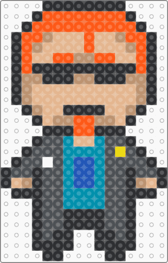 COLT_postal_2_KANDI!!! - orange,beige,gray