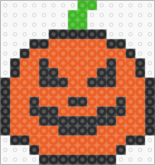 pumkin - orange