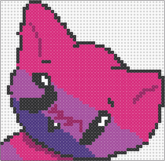 bi flag kitty - pink,cat,kitty,pride,bisexual