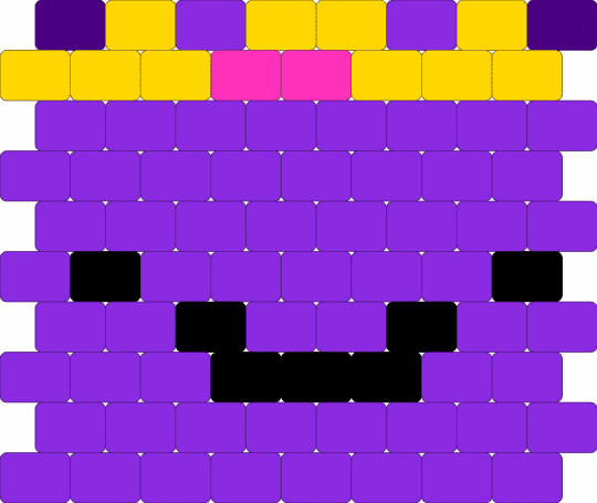 Wemmbu charm - purple,wemmbu,charm,peyote,unstable universe,smp,lifesteal