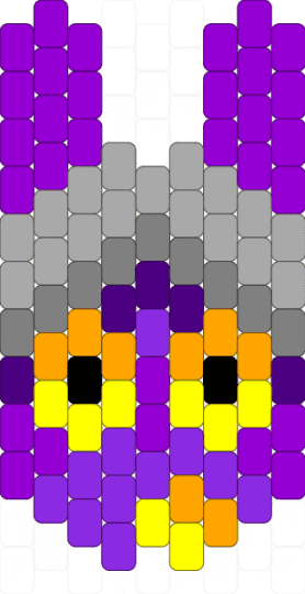 jax ep. 4 - purple,beige