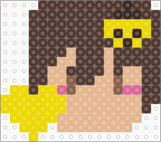 Kouta (sanrio boys) - brown,yellow,beige