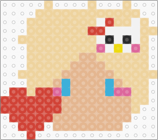 Shunsuke (sanrio boys) - beige