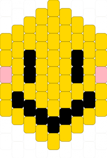 smiley - yellow