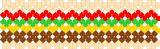cheeseburger x base - beige,red