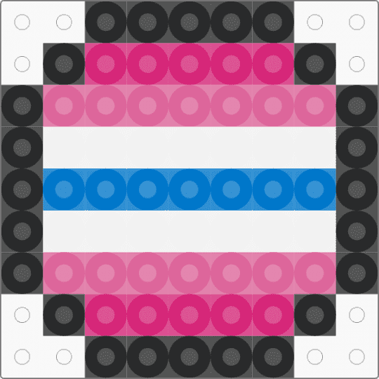 femboy pin - pink