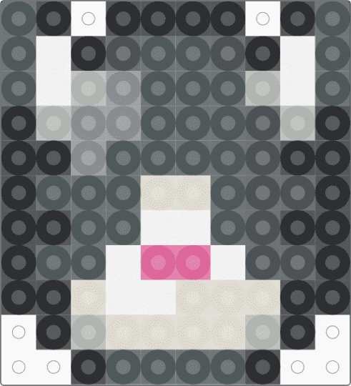 Cat Spawn Egg - pink