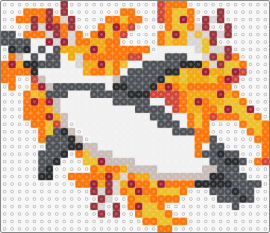 Sandi - penguin,starfish,bird,animal,white,orange
