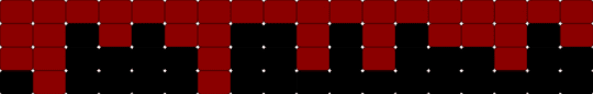 Drippy - black,red
