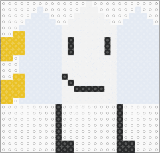 Gaty - white,bfdi,gaty,bfdi gaty,gaty bfdi
