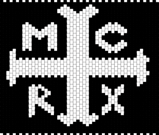 Mcr - black,white