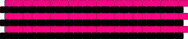 Draculaura Theme - draculaura,moster high,horizontal,stripes,simple,cuff,scene,emo,pink,black