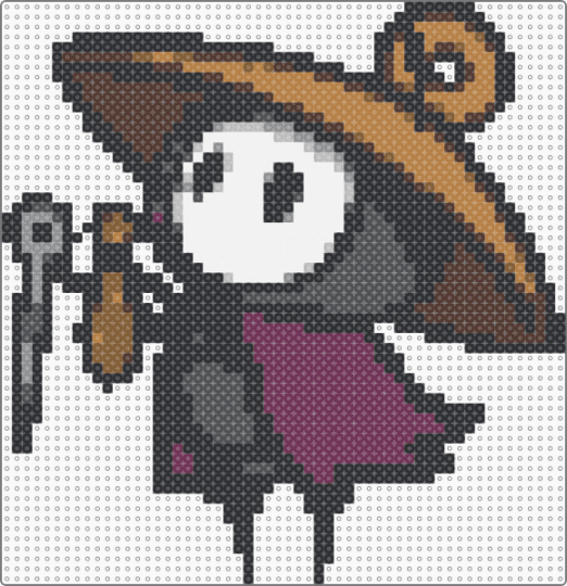 sherma - black,tan,gray,colorful