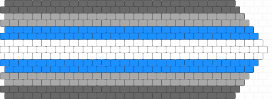Demiboy banner - gray,light blue,beige,pride,demiboy,banner
