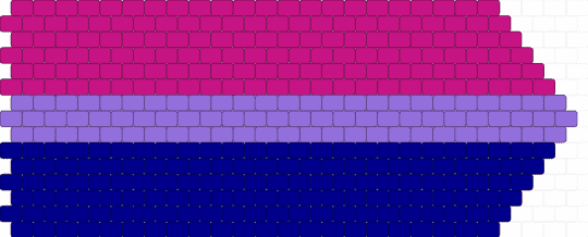 Bisexual banner - purple,pink,bisexual,bi,pride