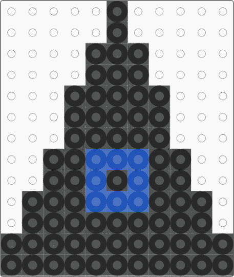 The Crown Of Kallamar - black