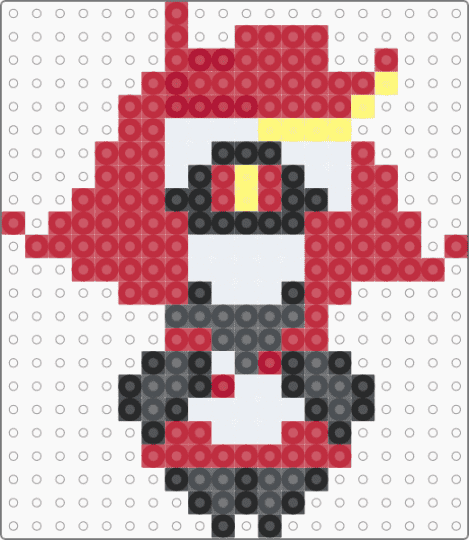 Niffty - red