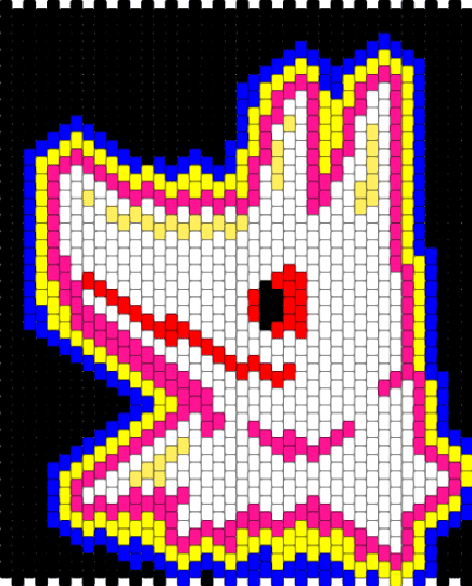 wip - pink,yellow,purple