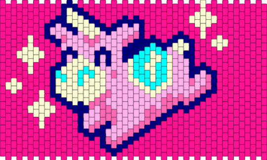 balloonicorn - pink