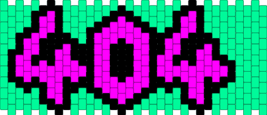 404 Pinocchio P - pink,teal