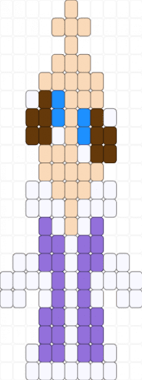 kinger tadc - beige,purple,kinger,tadc,the amazing digital circus,circus,king,chess