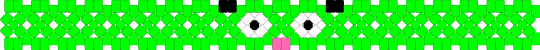 Girr - green,gir,invader zim