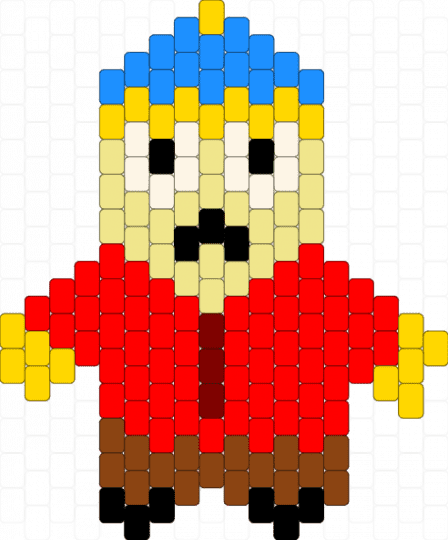 SOUTH PARK >:3