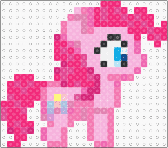 PINKY PIEEE - pink