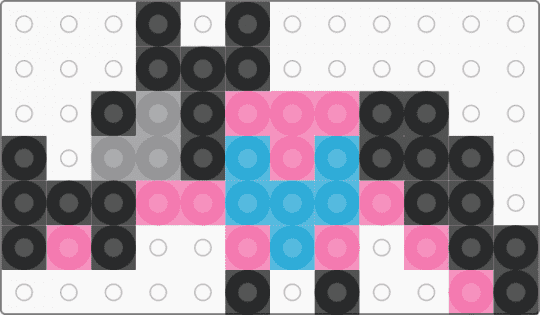 Regidrago - black,pink