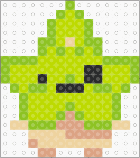 Korok 3 - green