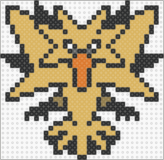 Zapdos 2 - orange