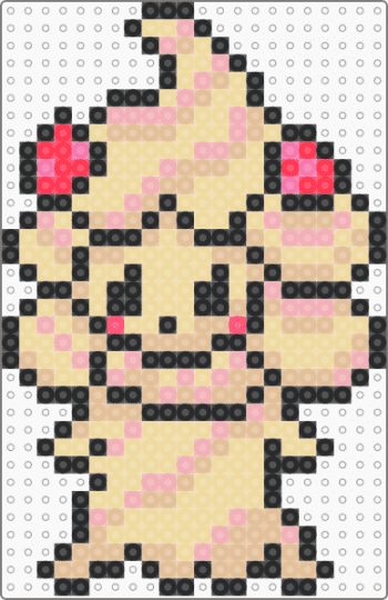 Alcremie - beige,pokemon