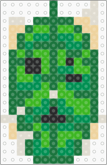 Korok 4 - green