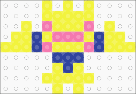 Regieleki - yellow