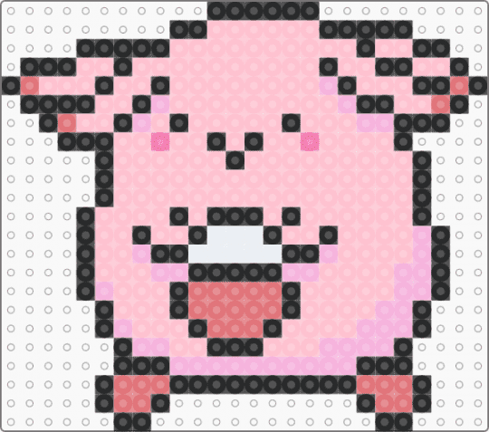Chansey - pink,pokemon