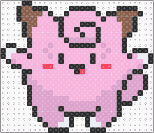Clefairy - pink,pokemon