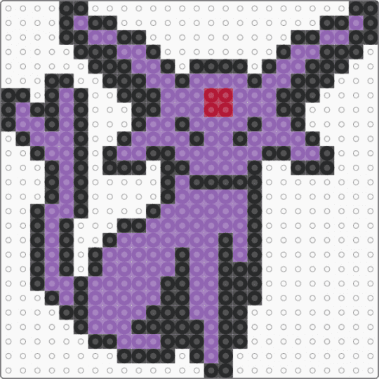 Espeon - pink