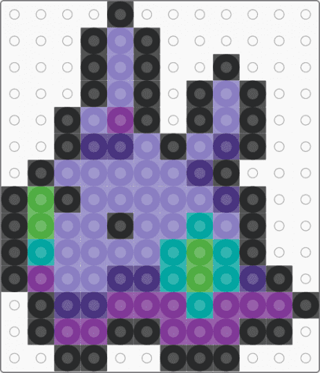 Goomy - pink