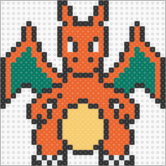Charizard 2 - charizard,pokemon,video game,nintendo,lizard,dragon,gaming,orange