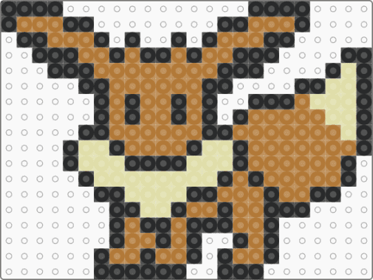 Eevee - tan
