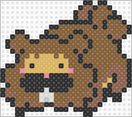Bidoof - tan,pokemon