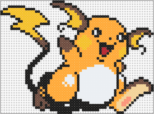 Raichu 2 - pokemon
