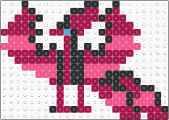 Galarian Moltres - pink