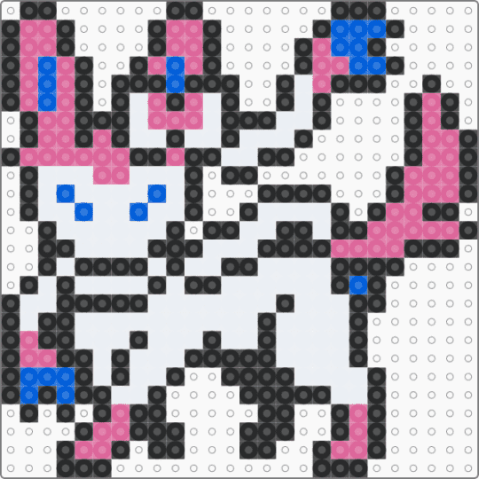 Sylveon - pink