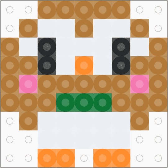 Rowlet - tan