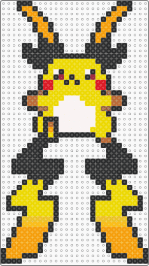Mega Raichu X 2 - 
