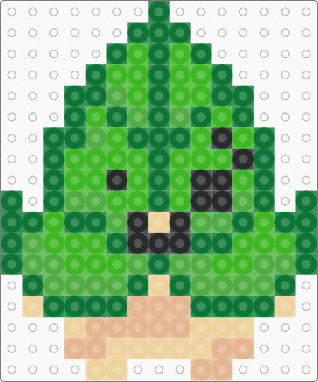 Korok 2 - green