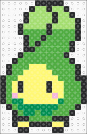 Bedew - green