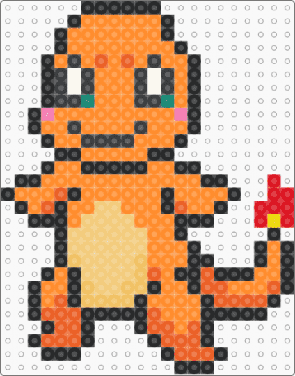 Charmander 2 - 